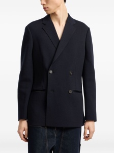 Emporio Armani Jackets Blue - Img 3