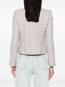 Emporio Armani Jackets Grey - Img 2