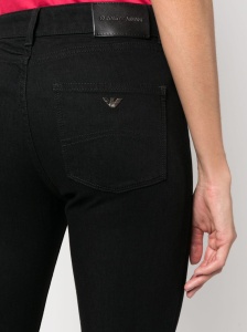 Emporio Armani Jeans Black - Img 2