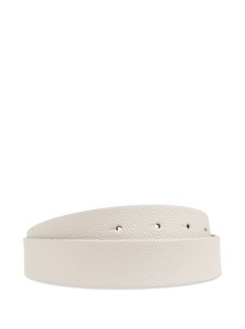 Emporio Armani logo-buckle belt - Img 2