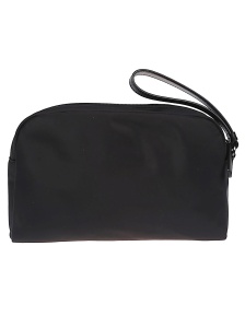 Emporio Armani Logo nylon beauty-case - Img 2