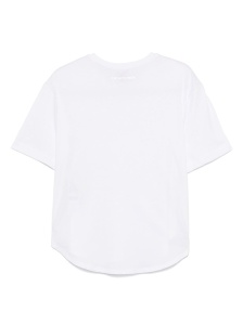 Emporio Armani logo print T-shirt - Img 2