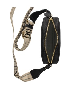 Emporio Armani logo printed shoulder bag - Img 2