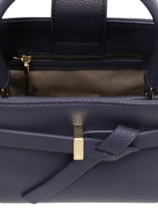 Emporio Armani Mini knotted-detail tote bag - Img 3