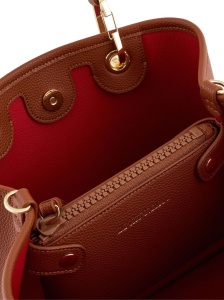 Emporio Armani MyEA small shopping bag - Img 4