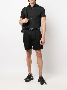 Emporio Armani Shirts Black - Img 2