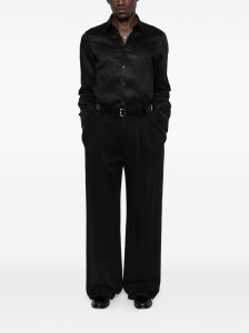 Emporio Armani Shirts Black - Img 2