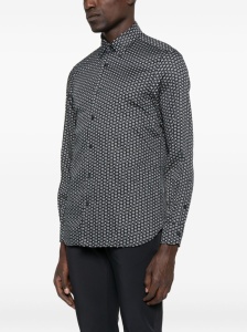 Emporio Armani Shirts Blue - Img 3