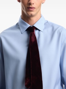 Emporio Armani Shirts Blue - Img 3