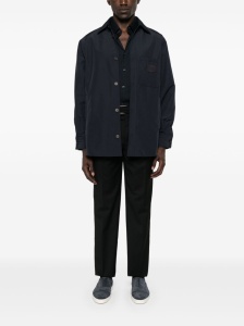 Emporio Armani Shirts Blue - Img 4