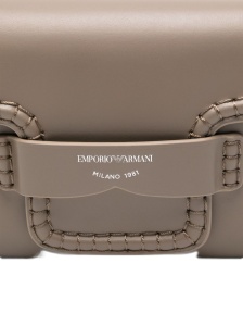 Emporio Armani Shoulder bag with buckle - Img 4