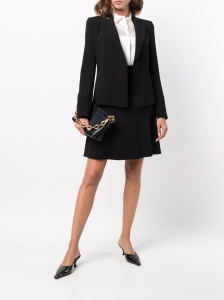 Emporio Armani silk shirt - Img 2