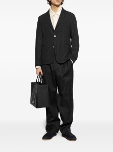 Emporio Armani Single breasted blazer - Img 2