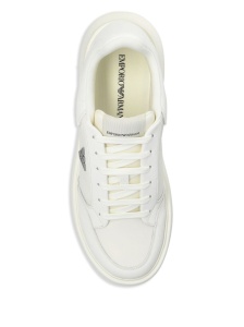 Emporio Armani Sneakers With Logo - Img 4