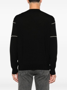 Emporio Armani Sweaters Black - Img 2