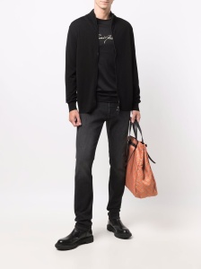 Emporio Armani Sweaters Black - Img 2