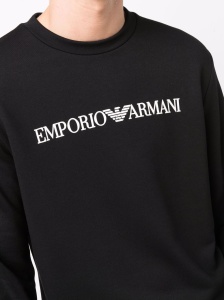 Emporio Armani Sweaters Black - Img 2