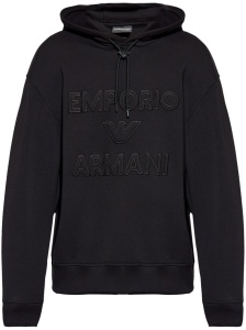 Emporio Armani Sweaters Black