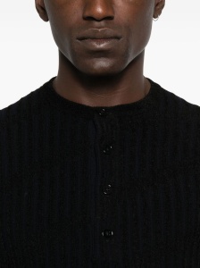 Emporio Armani Sweaters Blue - Img 4