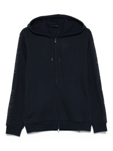 Emporio Armani Sweaters Blue