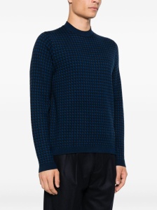 Emporio Armani Sweaters Blue - Img 2