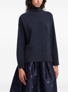 Emporio Armani Sweaters Blue - Img 4
