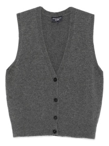 Emporio Armani Sweaters Grey