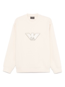 Emporio Armani sweatshirt with logo