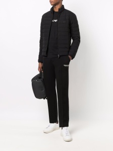 Emporio Armani T-shirts and Polos Black - Img 3