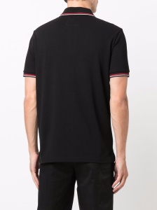 Emporio Armani T-shirts and Polos Black - Img 2