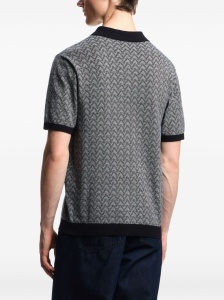 Emporio Armani T-shirts and Polos Blue - Img 4