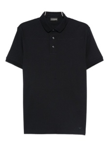 Emporio Armani T-shirts and Polos Blue