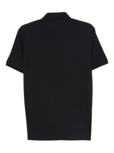 Emporio Armani T-shirts and Polos Blue - Img 2