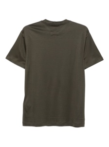 Emporio Armani T-shirts and Polos Green - Img 2
