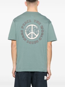 Emporio Armani T-shirts and Polos Green - Img 2