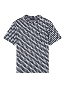 Emporio Armani T-shirts and Polos White