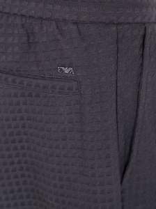 Emporio Armani Trousers Black - Img 3