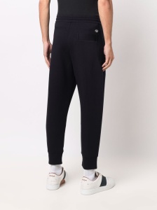 Emporio Armani Trousers Blue - Img 4