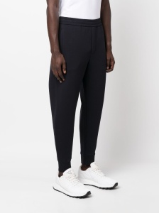 Emporio Armani Trousers Blue - Img 2