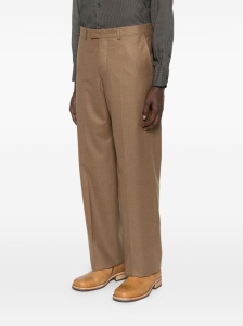 Emporio Armani Trousers Brown - Img 4
