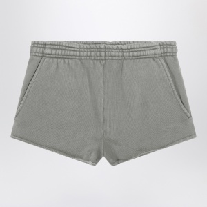 Entire Studios Cotton grey flared trousers