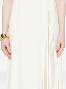 Erika Cavallini Semi-Couture Dresses White - Img 3