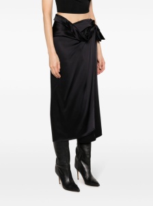 Erika Cavallini Semi-Couture Skirts Black - Img 3