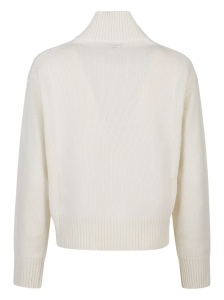 ERMANNO FIRENZE Sweaters Beige - Img 2