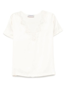 ERMANNO FIRENZE T-shirts and Polos Beige
