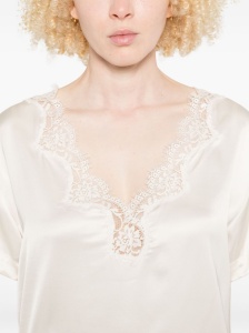 ERMANNO FIRENZE T-shirts and Polos Beige - Img 4