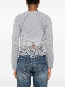 Ermanno Scervino Sweaters Grey - Img 4
