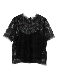 Ermanno Scervino T-shirts and Polos Black