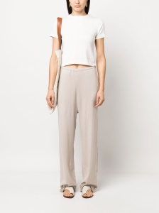 EXTREME CASHMERE T-shirts and Polos White - Img 4
