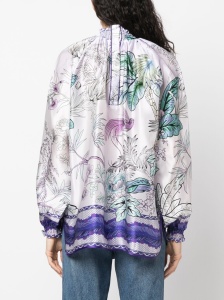 F.R.S . Coats Lilac - Img 3